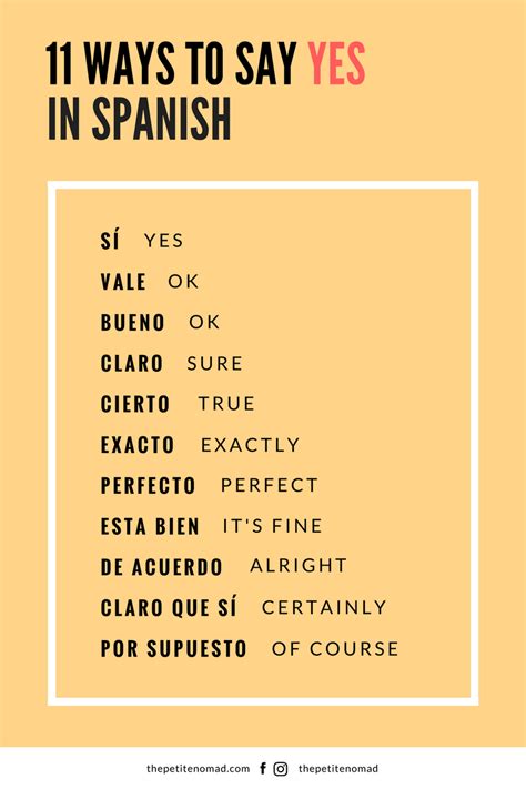what is you in spanish.